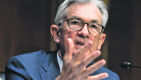 Powell tira do radar risco de alta de juros