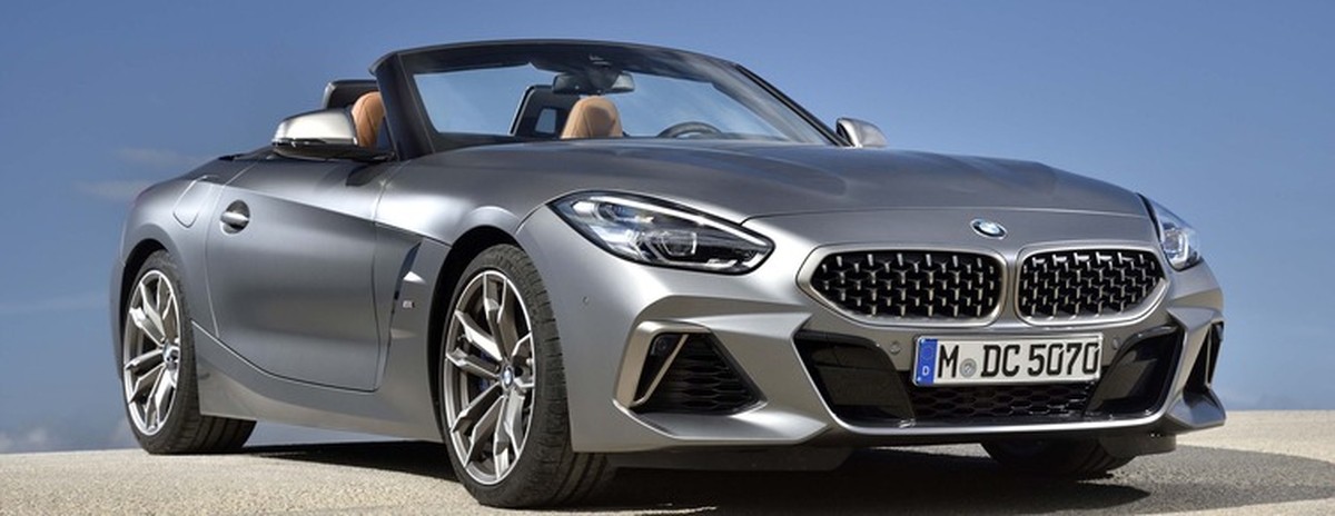Aceleramos o novo Z4 M40i em Interlagos | Empresas | Valor Econômico