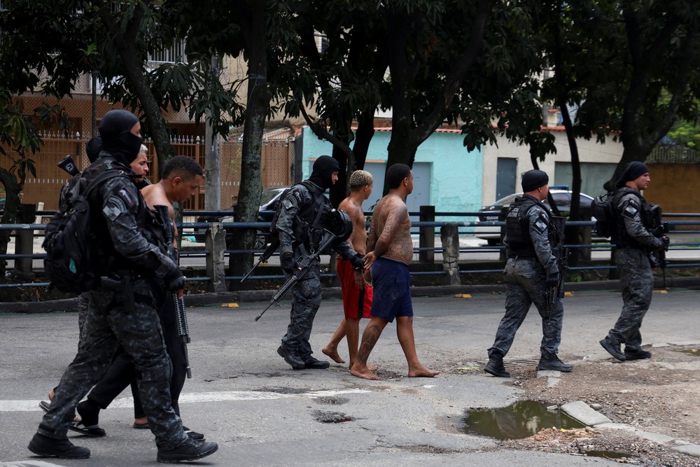 ONU diz estar horrorizada com operação no Rio | Brasil | Valor Econômico