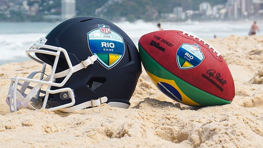 Prefeitura do Rio monta operação para jogo da NFL