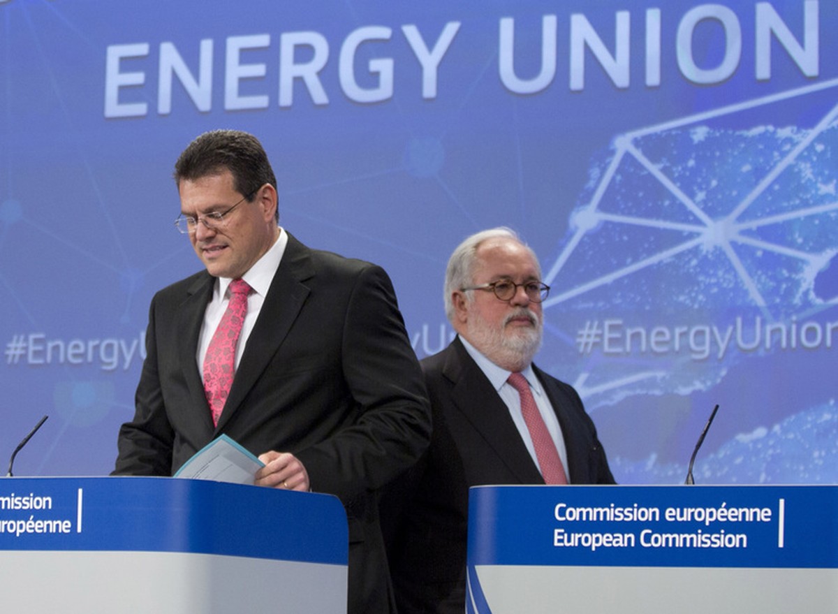 União energética europeia | Mundo | Valor Econômico
