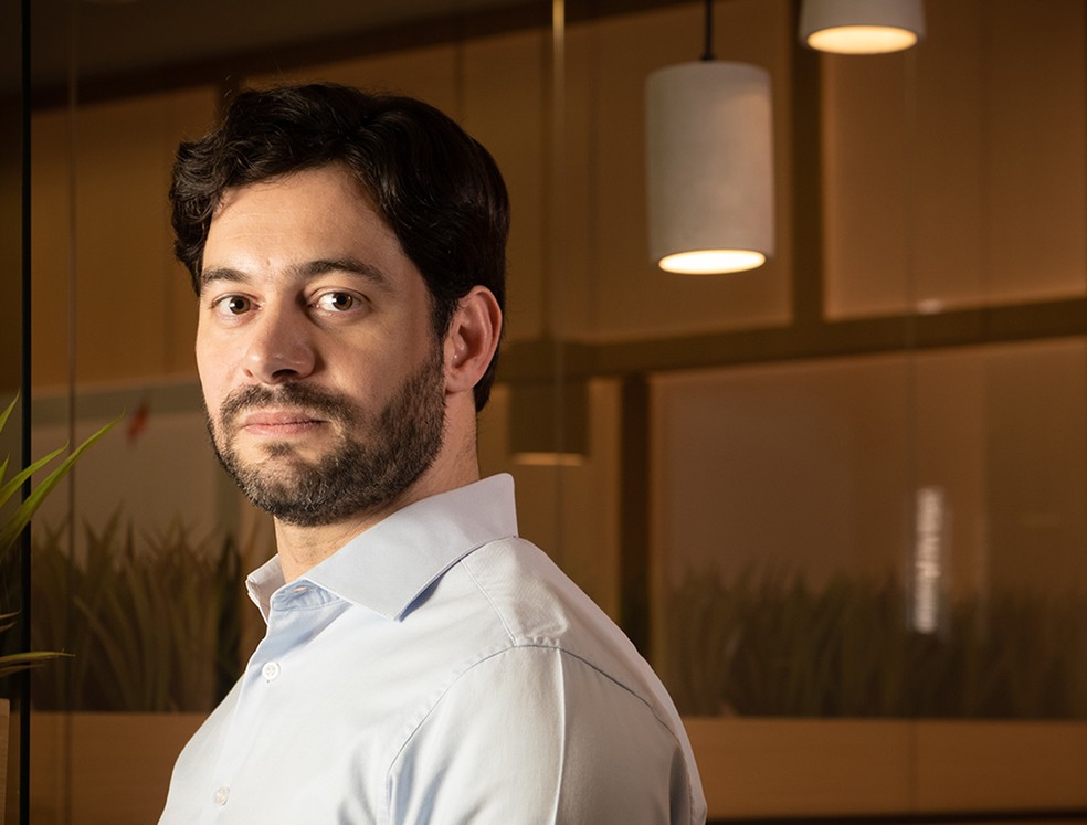 Oliveira, da Kinea: “Os ruídos cresceram porque o governo ignorou problemas, agora precisa endereçar” — Foto: Ana Paula Paiva/Valor