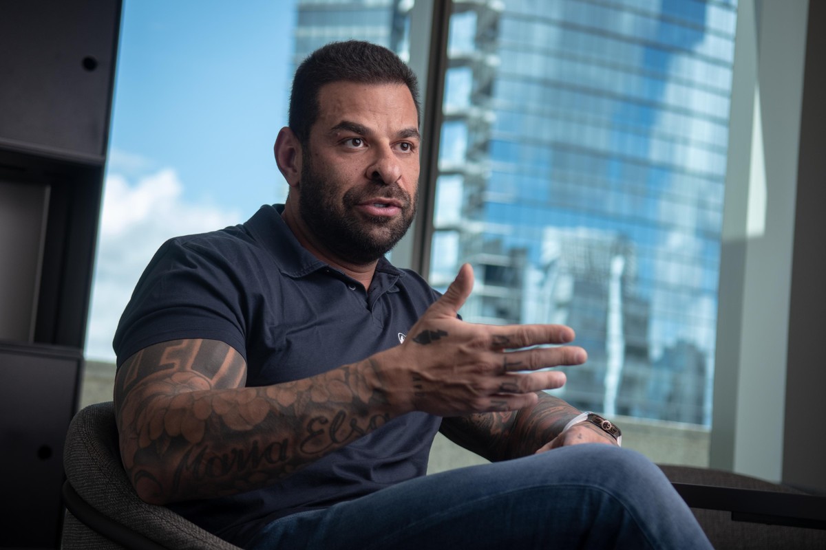 Cunhado de Daniel Vorcaro relata dor de barriga em mensagens sobre filme Dark Horse