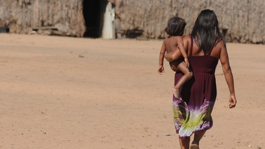 IBGE: Taxa de analfabetismo de indígenas é mais que o dobro da nacional