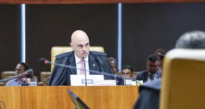 Moraes reclama de 'má-fé' em críticas contra STF e Toffoli diz que normas atuais já são forma de 'autocontenção'