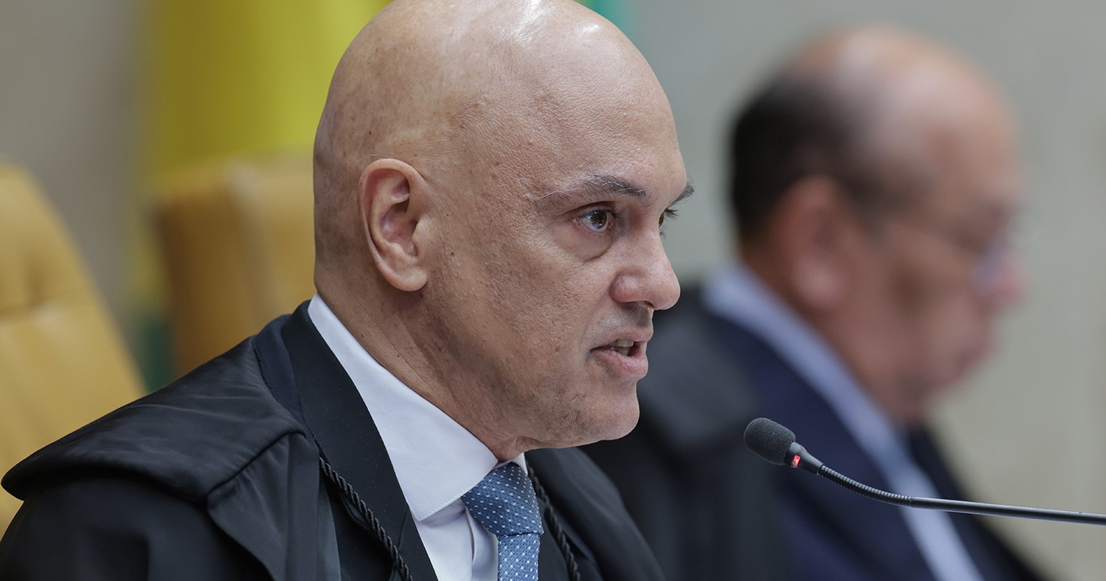OAB diz que Flávio é advogado de Bolsonaro e pede que Moraes reveja proibição a visitas
