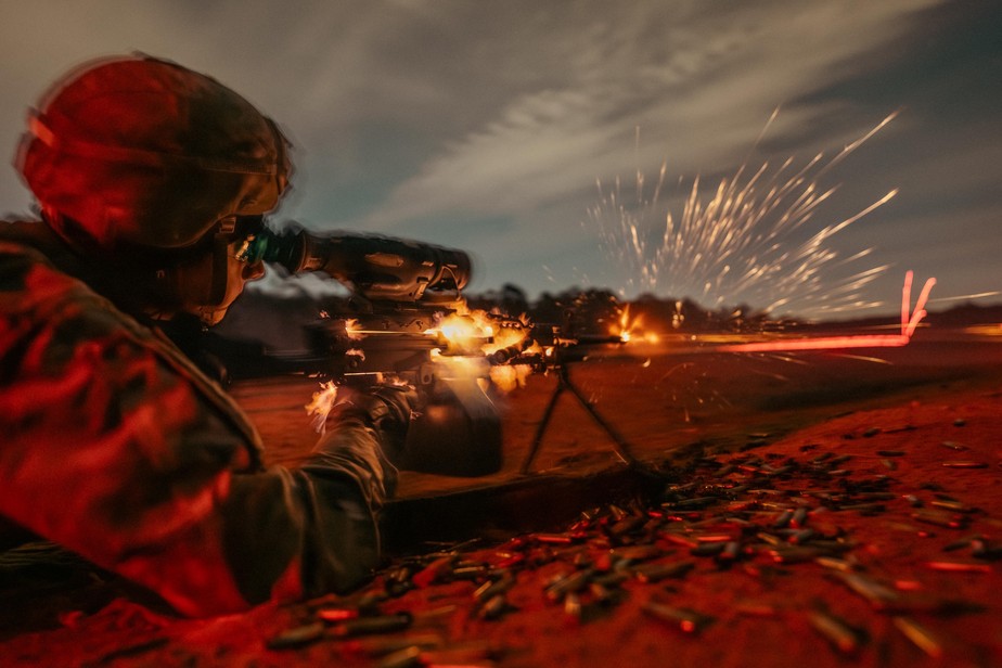 Saiba quais so as 20 maiores potncias militares do mundo em 2026; EUA,  Israel e Ir esto na lista | Mundo | Valor Econmico