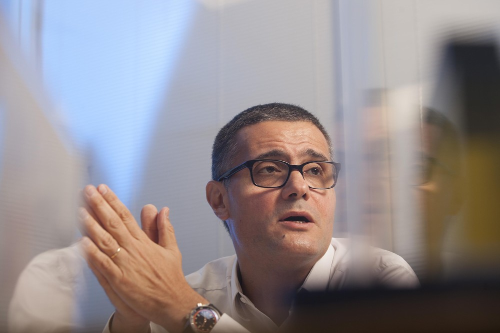 Mario Mesquita, economista chefe do Itaú Unibanco. — Foto: Carol Carquejeiro/Valor