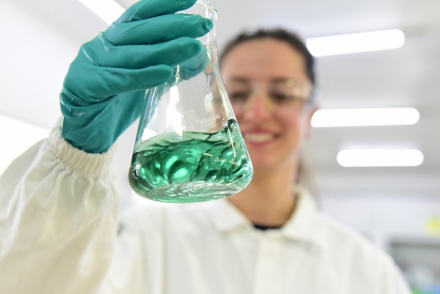 Com coloração verde, Be8 BeVant será ofertado a um custo estimado até 50% inferior ao praticado hoje no mercado internacional para o diesel renovável.
