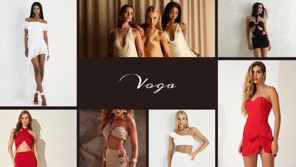 Voga Brand - Roupas Sofisticadas e Modernas para Mulheres Confiantes ...