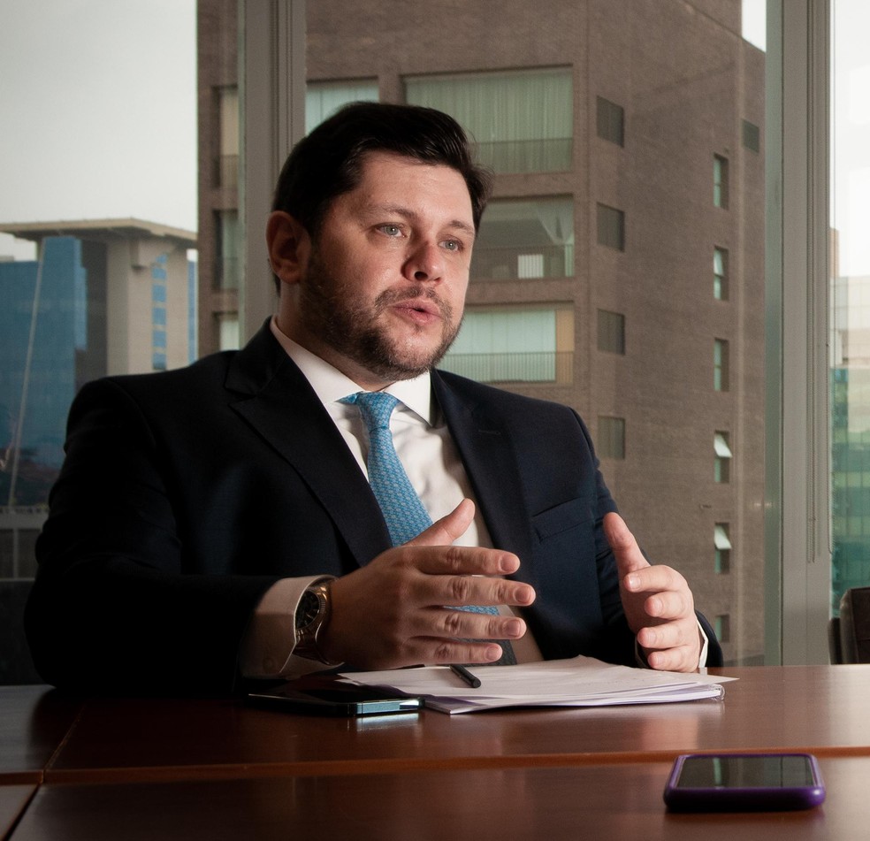 Credit Suisse anuncia Marcello Chilov como CEO no Brasil | Finanças ...
