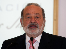 Dono da Claro, Carlos Slim pretende investir R$ 40 bi no Brasil em quatro anos