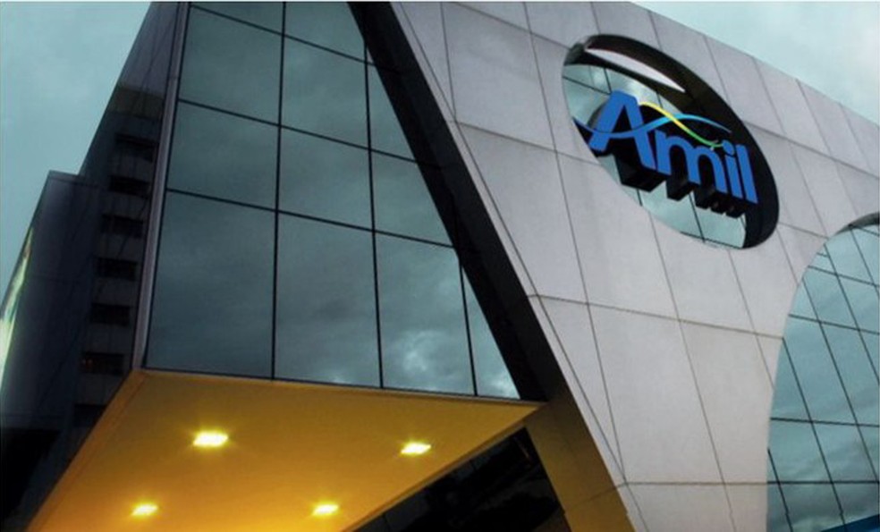  — Foto: Divulgação/Amil 