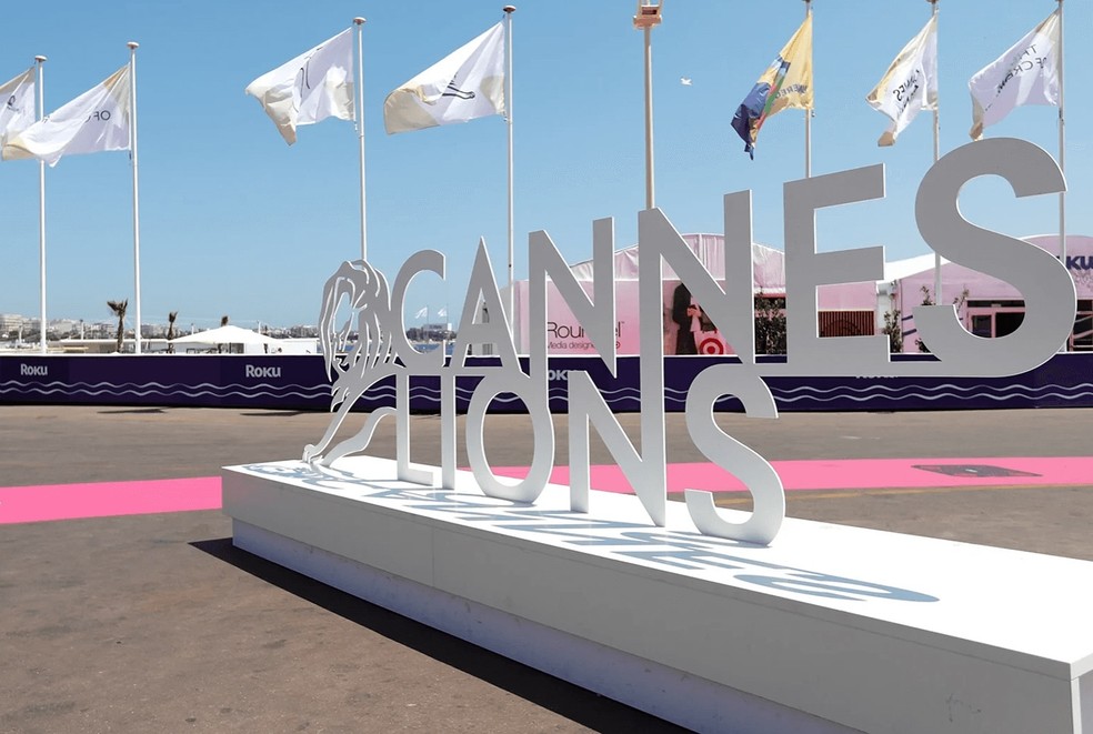 Cannes Lions, maior premiação global de publicidade e marketing — Foto: Divulgação