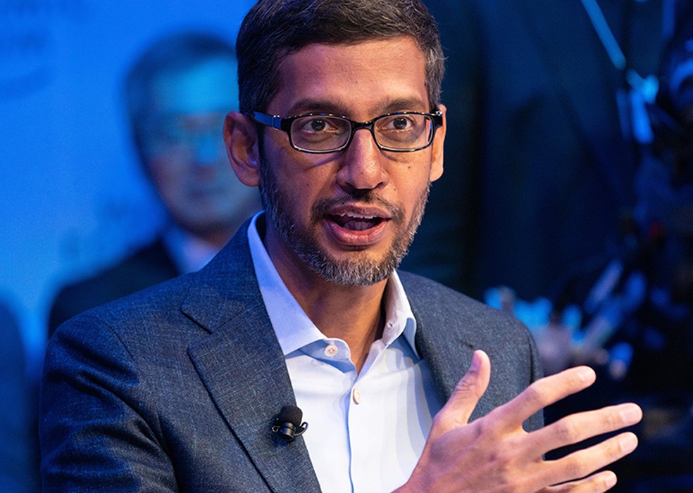 Alphabet tem aumento de receita e lucro | Empresas | Valor Econômico