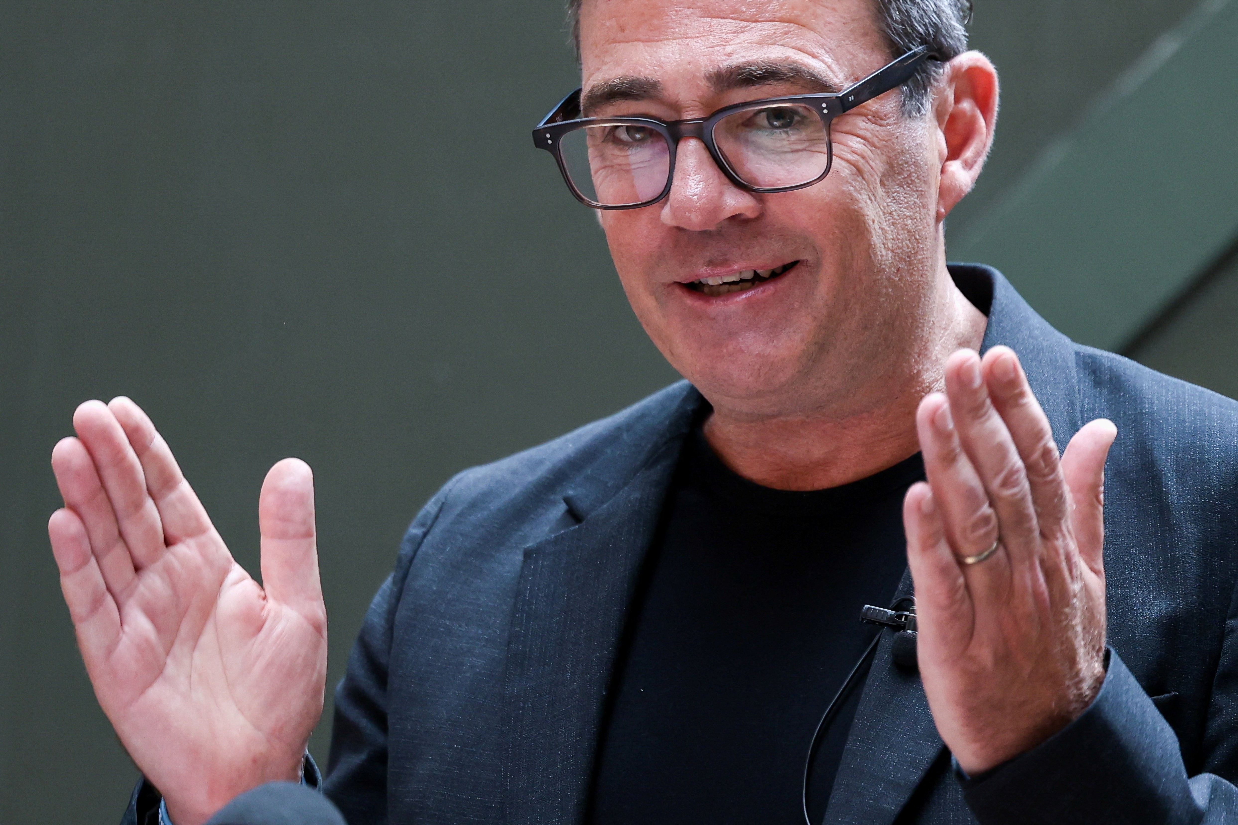Favorito a premiê do Reino Unido se compromete a respeitar regras fiscais vigentes