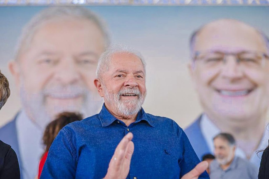 10.05.2022 - Lula em Contagem (MG), se encontra com a prefeita Marília Campos. Foto: Ricardo Stuckert