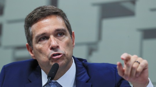 Campos Neto defende manutenção da meta fiscal e harmonização com política monetária