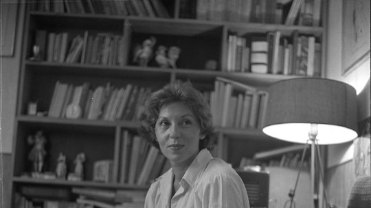  ‘Entre amigos’  reúne cartas de Clarice Lispector