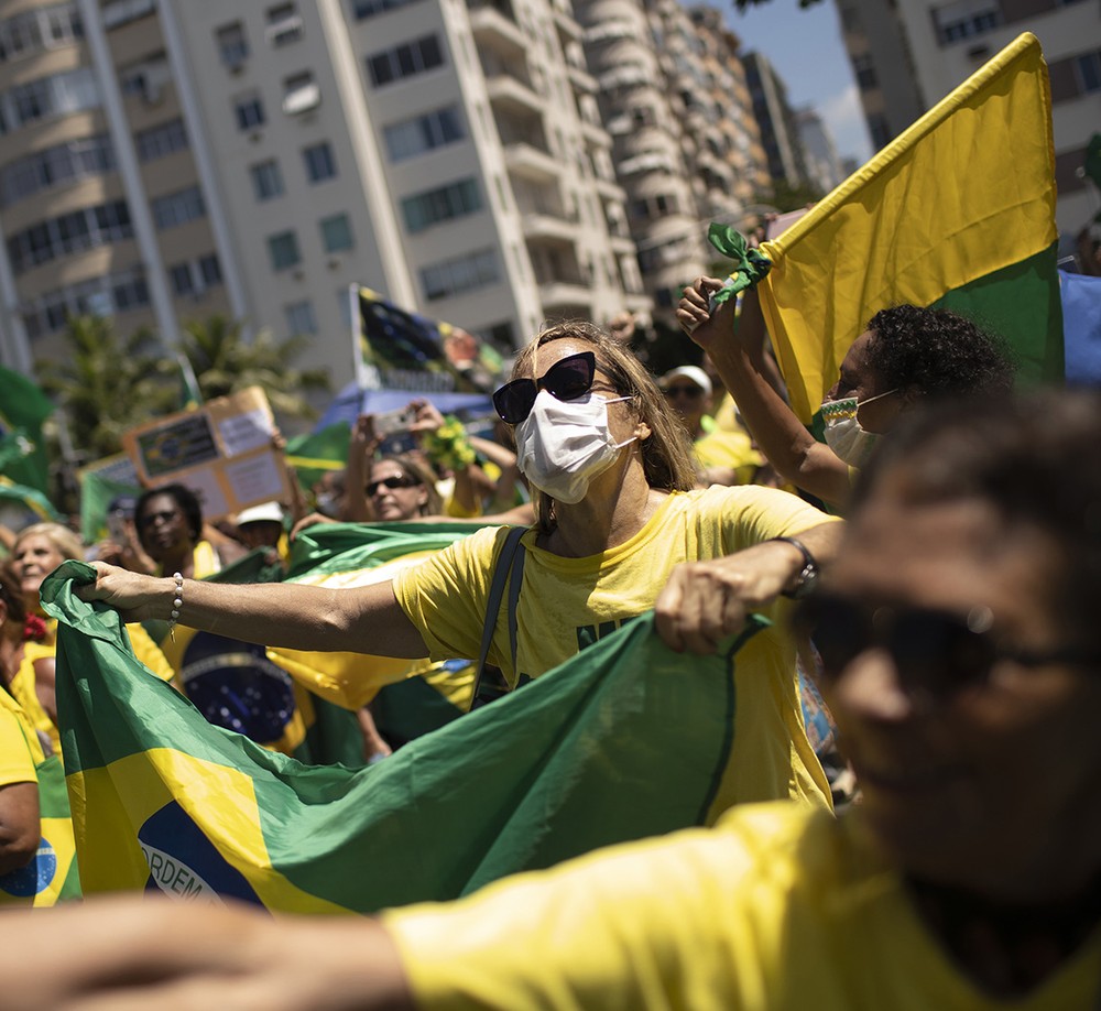 O que esperar das manifestações no 7 de Setembro | Política | Valor ...