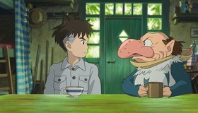 Como é o filme que marca a despedida do mestre da animação japonesa Hayao Miyazaki