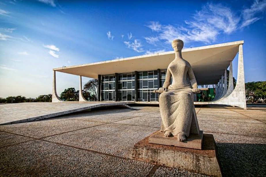 STF responde a críticas de Bolsonaro e diz que liberdade de ...
