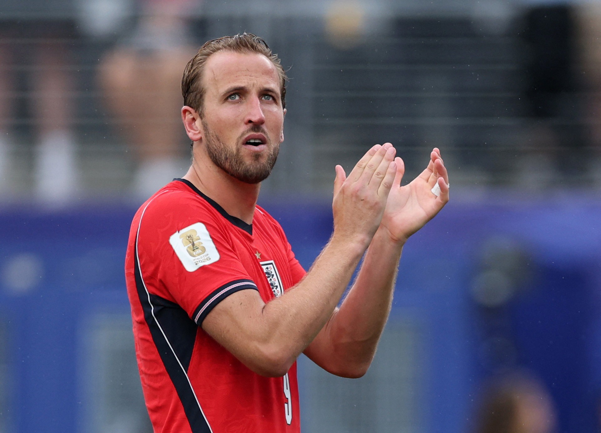 Inglaterra vence o Panamá e garante liderança do Grupo L