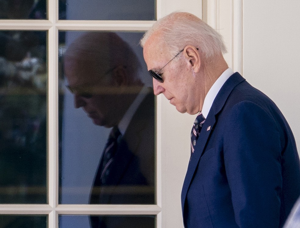  — Foto: Andrew Harnik/AP-Arquivo