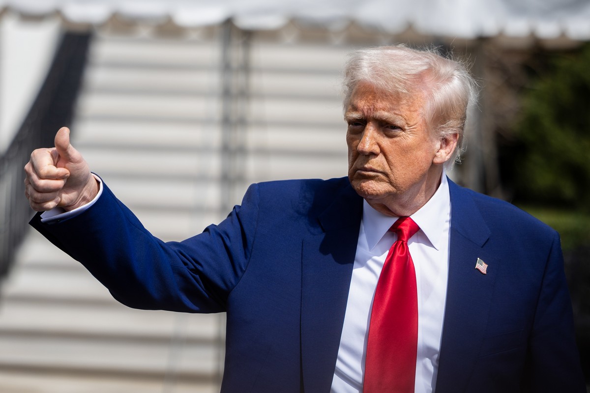 S&P 500 salta 14% após Trump sugerir compra de ações
