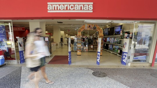 Fitch retira notas de crédito da Americanas após pedido da empresa