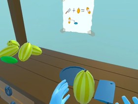 Óculos inteligente leva à 'fantástica fábrica virtual' de chocolate