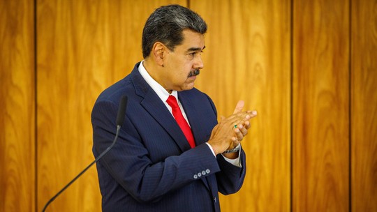 Arábia Saudita se aproxima da Venezuela e recebe Nicolás Maduro em visita oficial