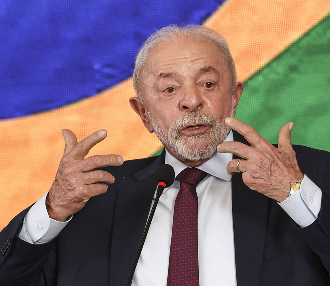Déficit de 0,2% do PIB não vai fazer ‘mundo cair’, afirma Lula