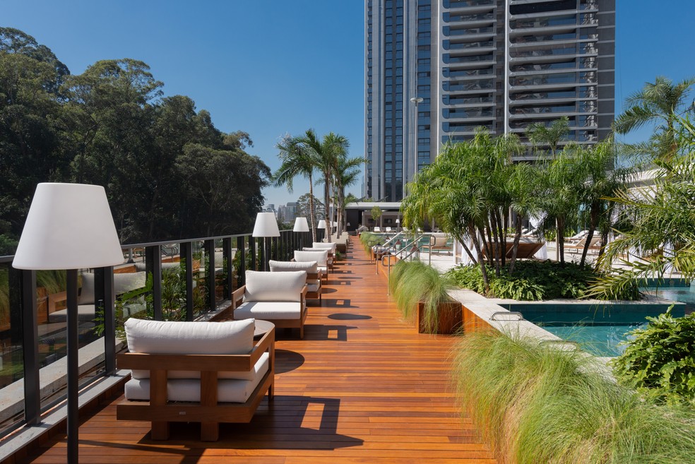 Ricardo Cardem's World Park project won the International Architecture Prize - Photo: ENX INCORPORADORA/DIVULGAção