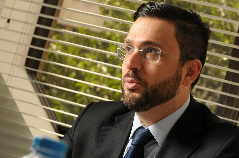 Joao Pedro Nascimento — Foto: Leo Pinheiro/Valor