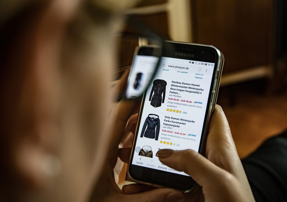 Os vestuários tiveram a pior performance nas vendas, entre as categorias monitoradas pelo Itaú nesta Black Friday — Foto: Pixabay