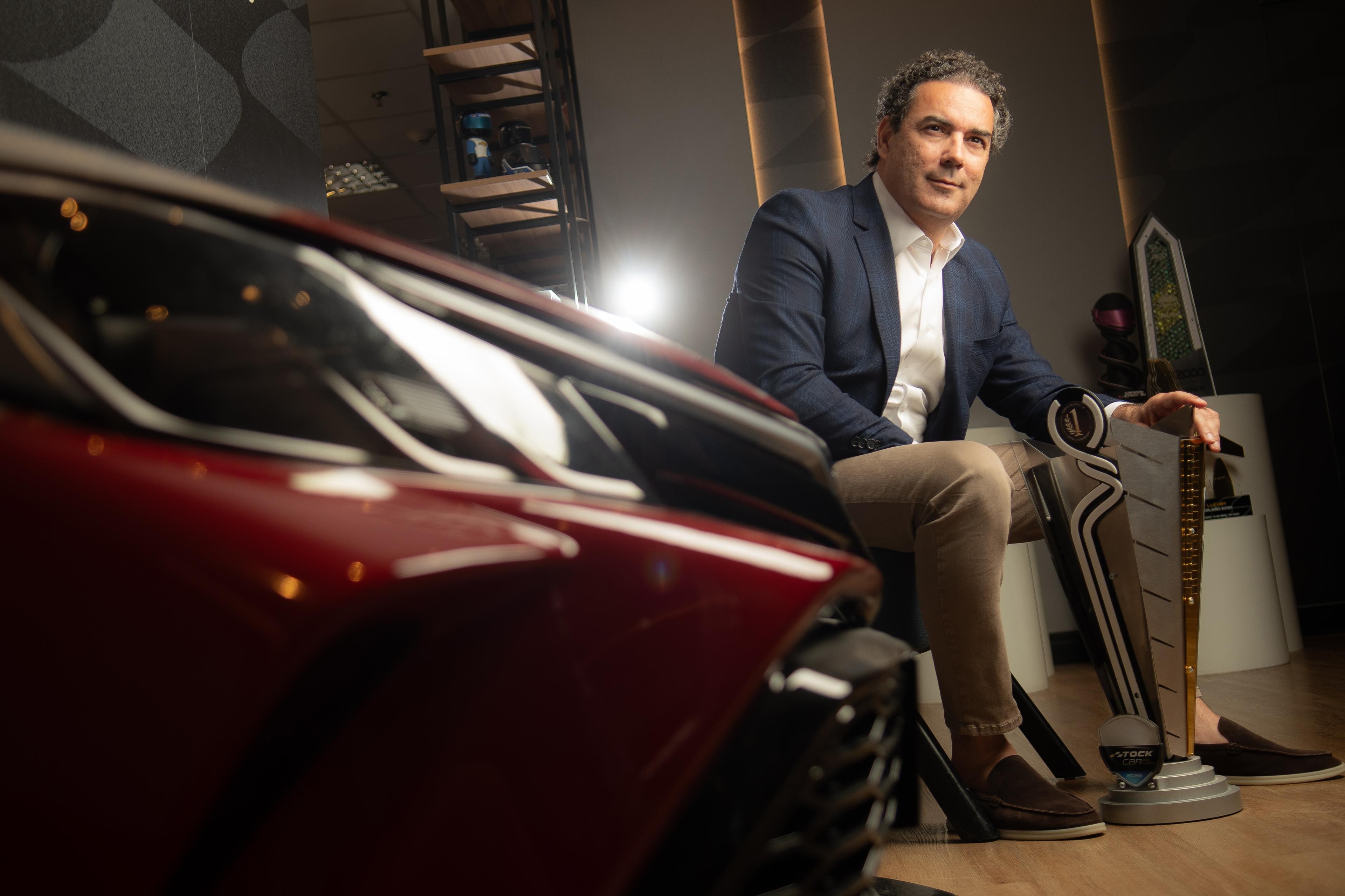 Stock Car se reorganiza como plataforma de negócios e entretenimento