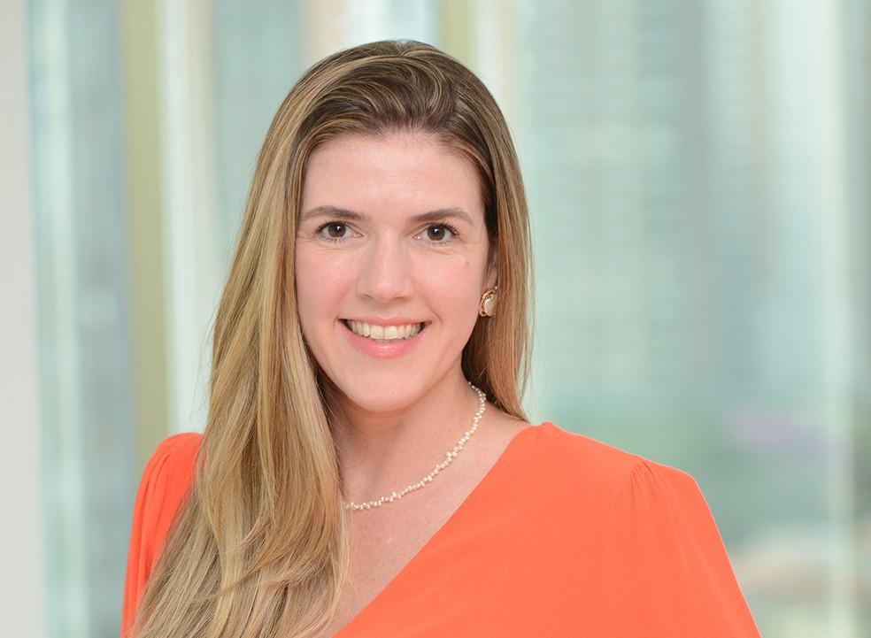 Advogada Virgínia Pillekamp: “Não sei se é exatamente inteligente ficar com emissor próprio” — Foto: Divulgação