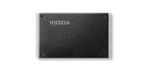 Kioxia desenvolve nova tecnologia para competir com Samsung no