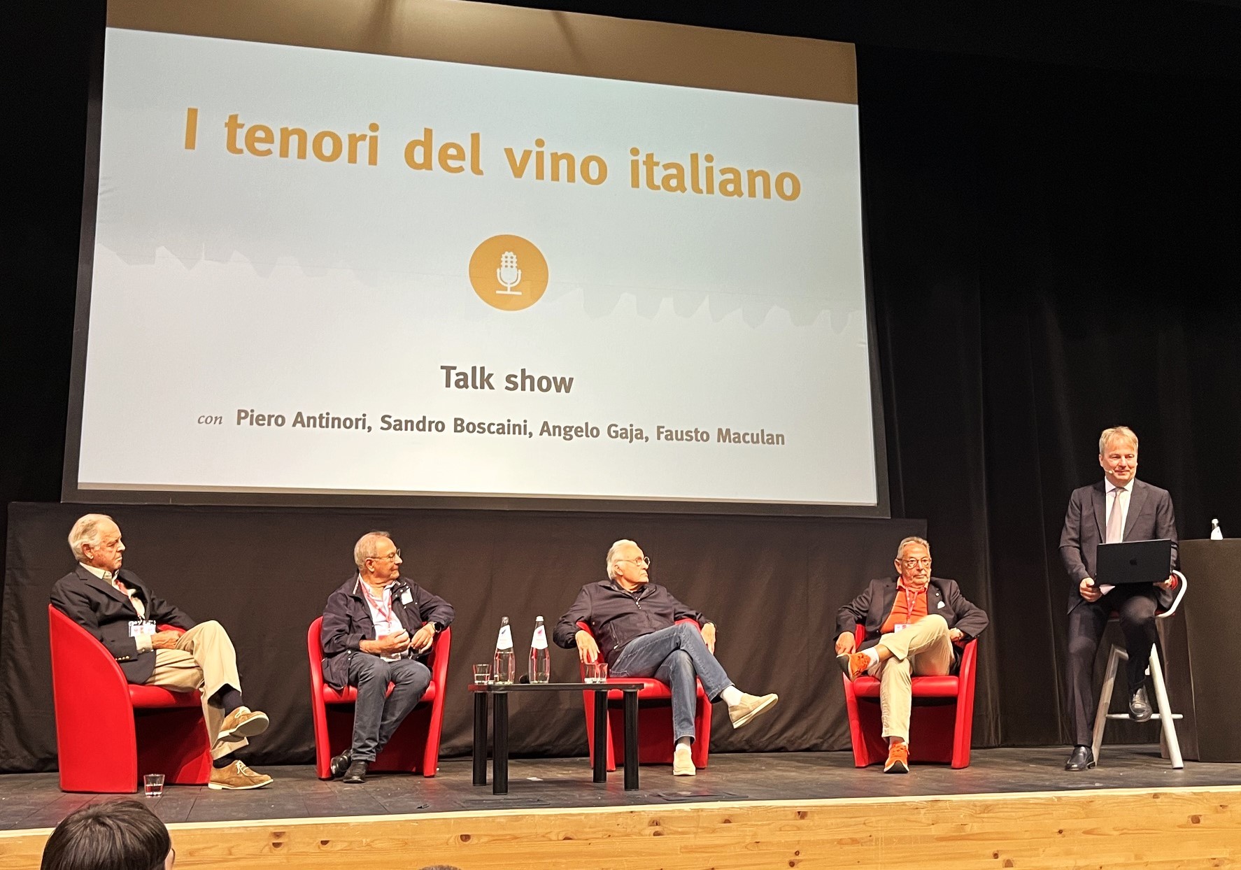 Jorge Lucki: O futuro do vinho italiano em debate