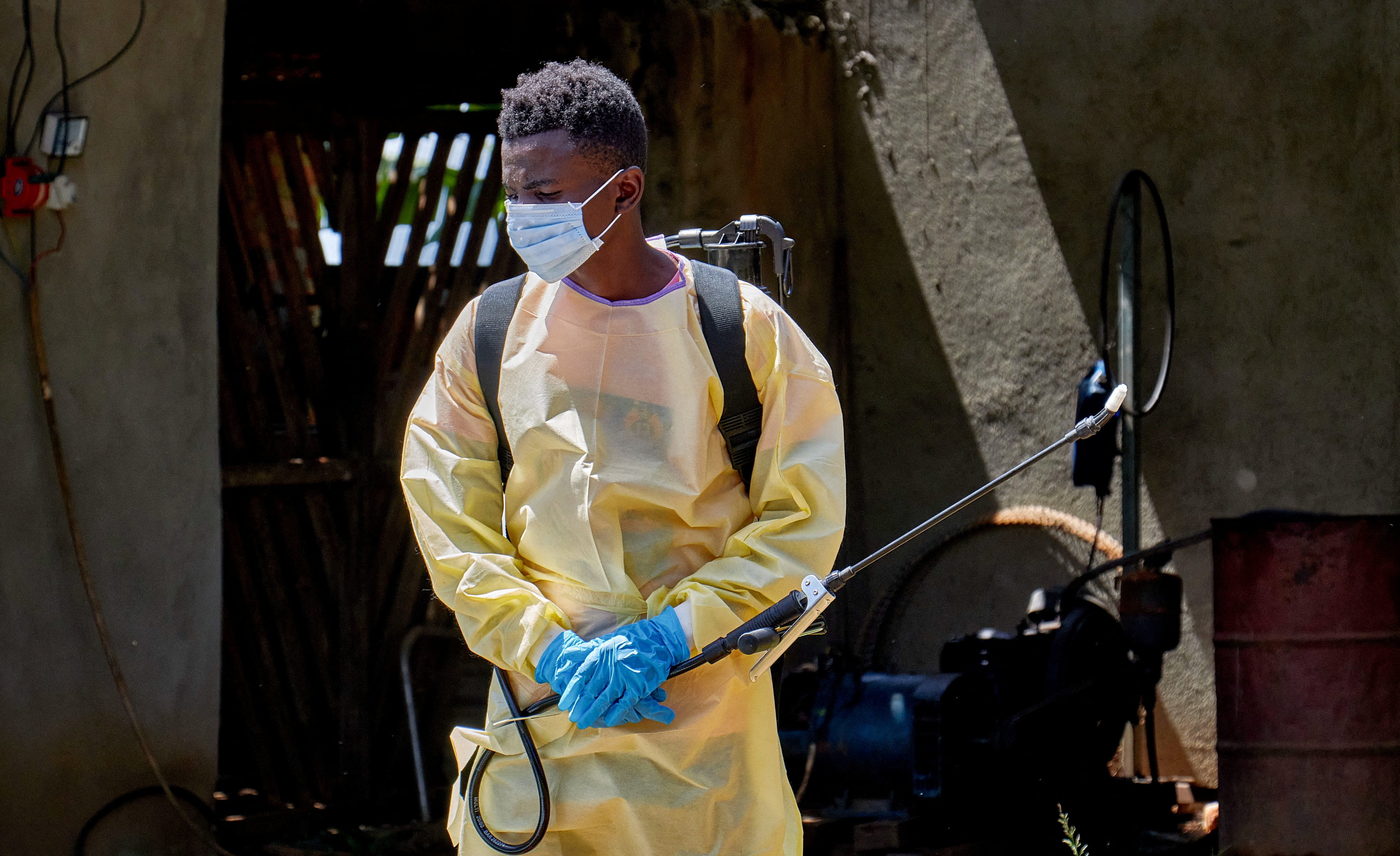 Antes da Copa, EUA, México e Canadá anunciam medidas de viagem relacionadas ao ebola