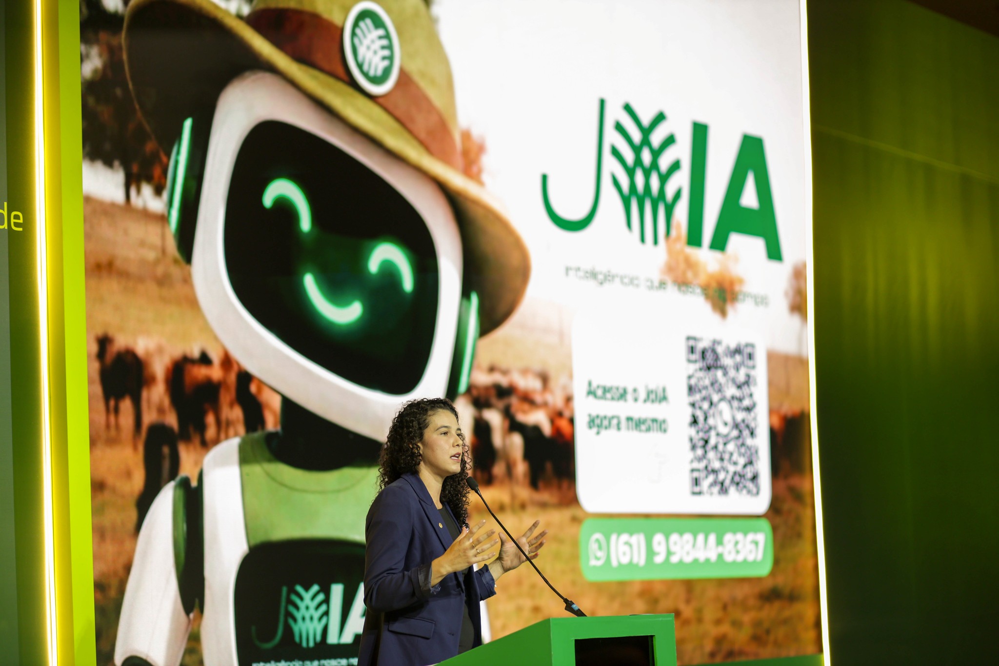 Nova ferramenta de IA do Sistema CNA/Senar ajuda produtor a tomar decisões sobre a atividade rural - Foto