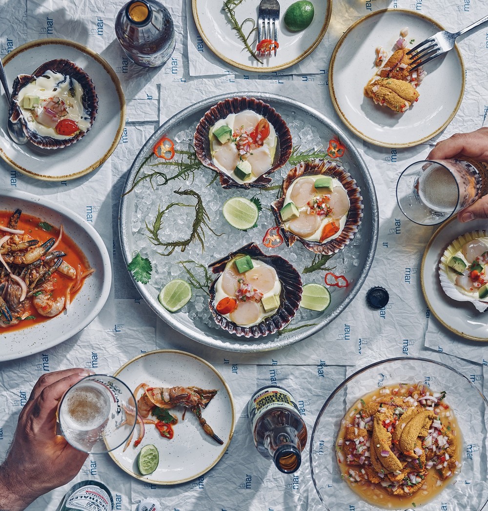 Como o Peru fez do ceviche um símbolo de sua gastronomia | Eu & | Valor ...