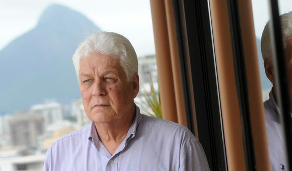 Claudio Considera, coordenador do Monitor do PIB — Foto: Leo Pinheiro/Valor