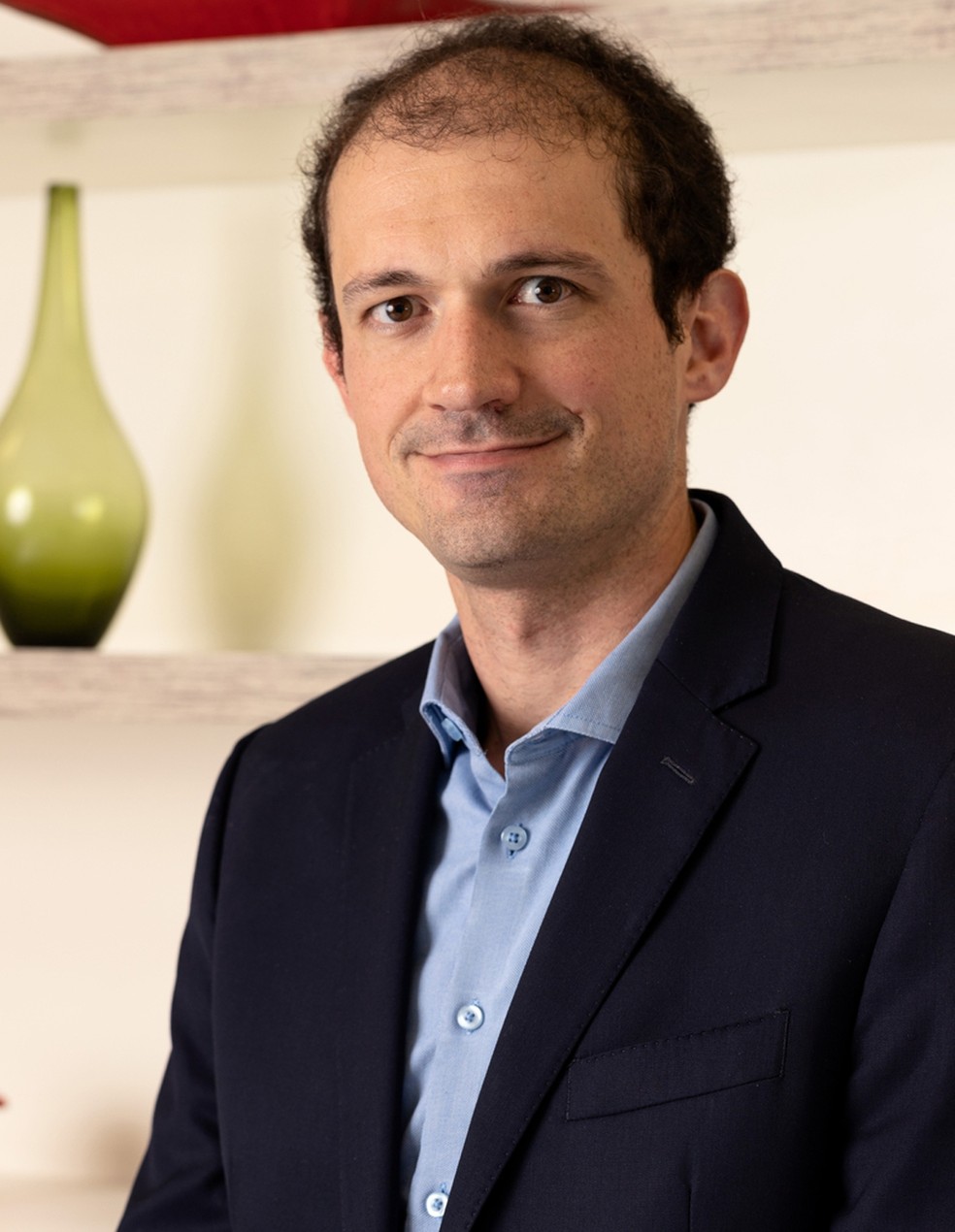 “Esses tratamentos estão mostrando muito mais do que perda de peso em si”, diz Bruno Halpern — Foto: Divulgação