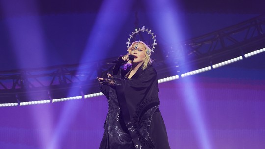 Show da Madonna no Rio: Data, horário e como assistir ao vivo