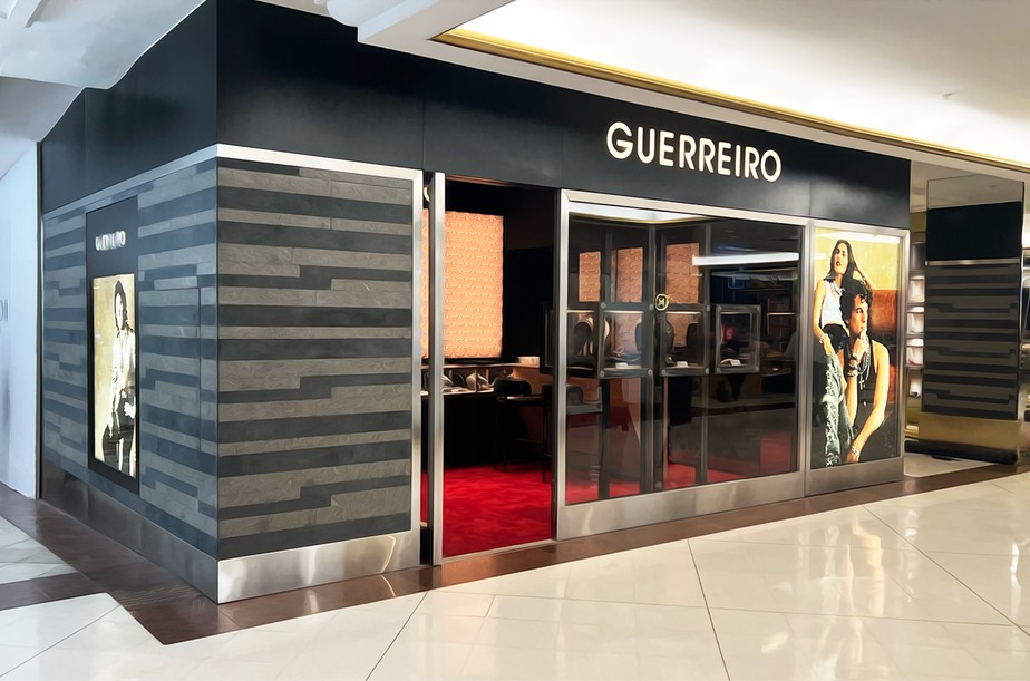 Ferroviário inaugura nova loja em shopping de Fortaleza, Esportes
