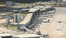 Aeroportos brasileiros ainda estão no início da jornada de sustentabilidade
