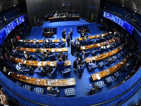 Senado aprova projeto do Perse sem alterações e teto de R$ 15 bi para renúncia fiscal está mantido