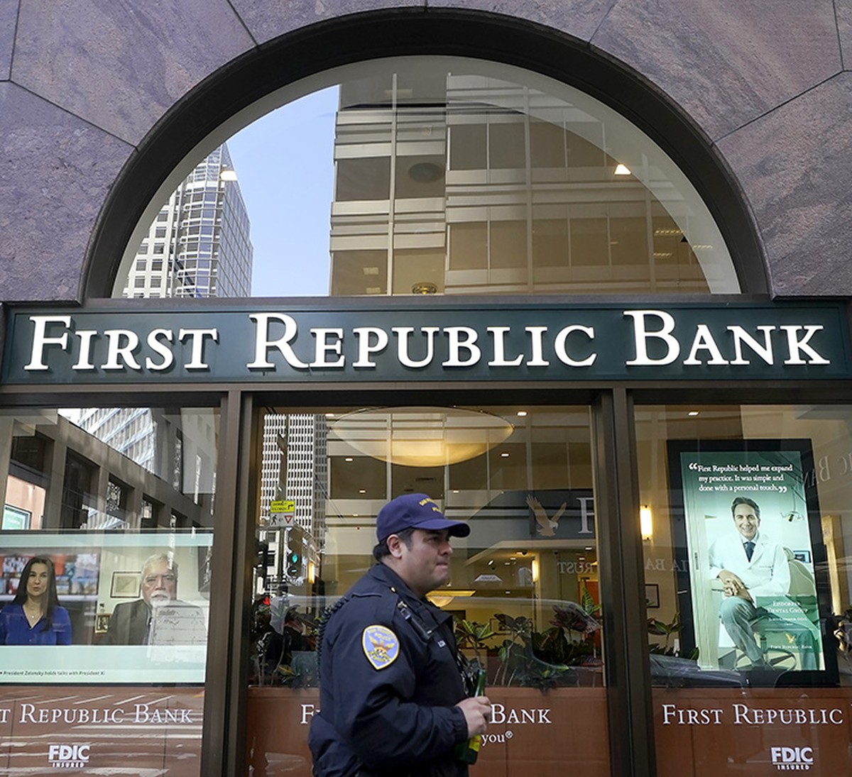 First Republic Bank pode ser melhor negócio do J.P. em décadas Finanças Valor Econômico
